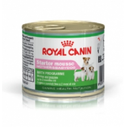 Royal canin starter mousse 195g
